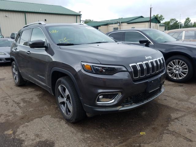 JEEP CHEROKEE L 2019 1c4pjmdx3kd321102