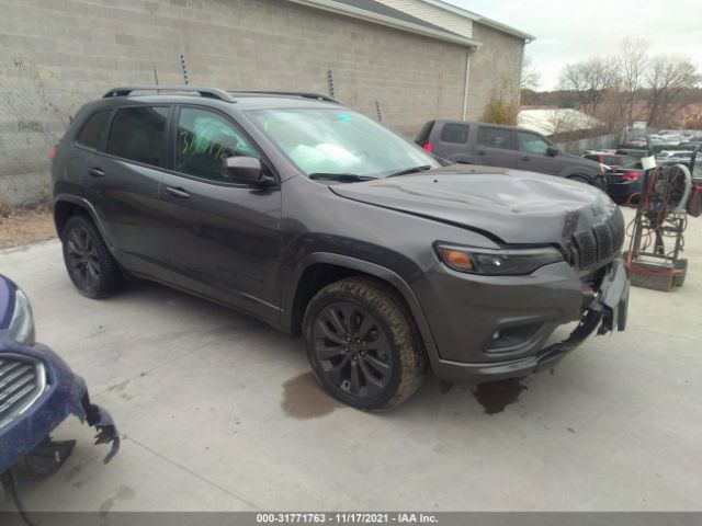 JEEP CHEROKEE 2019 1c4pjmdx3kd335467