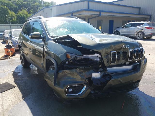 JEEP CHEROKEE L 2019 1c4pjmdx3kd342533