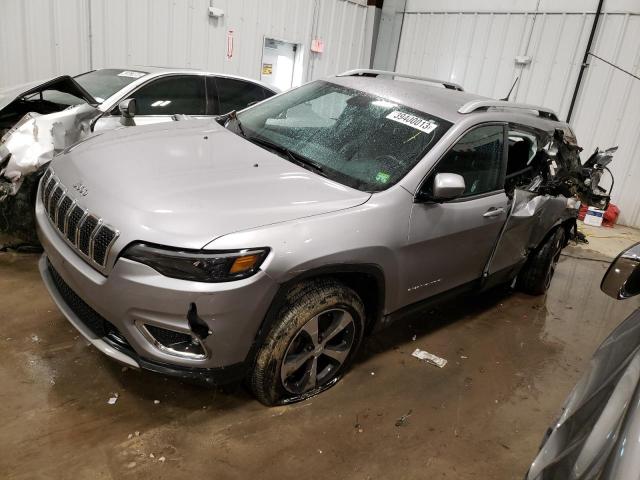 JEEP CHEROKEE L 2019 1c4pjmdx3kd345271