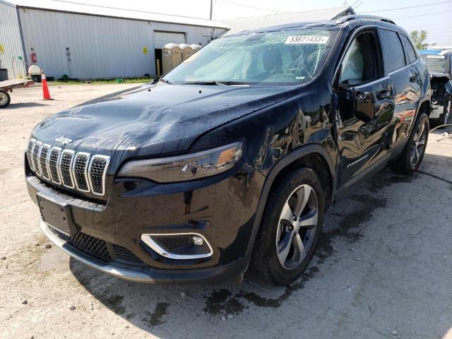 JEEP CHEROKEE L 2019 1c4pjmdx3kd345397