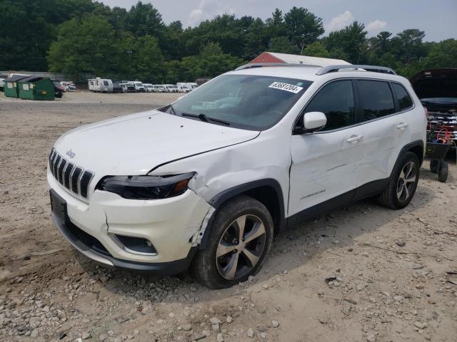 JEEP GRAND CHEROKEE 2019 1c4pjmdx3kd350390