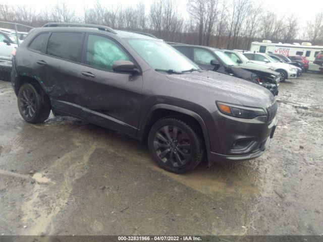 JEEP CHEROKEE 2019 1c4pjmdx3kd363186