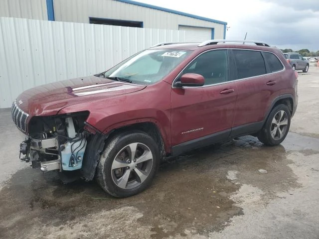 JEEP CHEROKEE L 2019 1c4pjmdx3kd369327