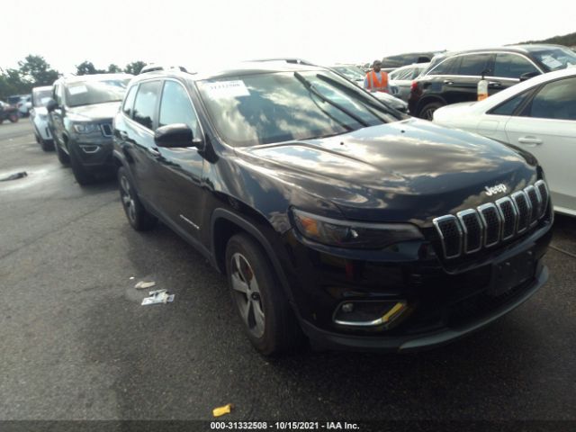 JEEP CHEROKEE 2019 1c4pjmdx3kd371367