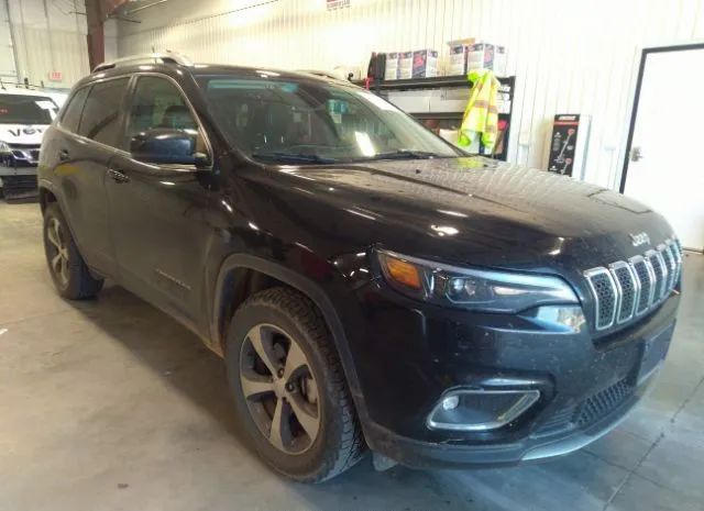 JEEP CHEROKEE 2019 1c4pjmdx3kd374009