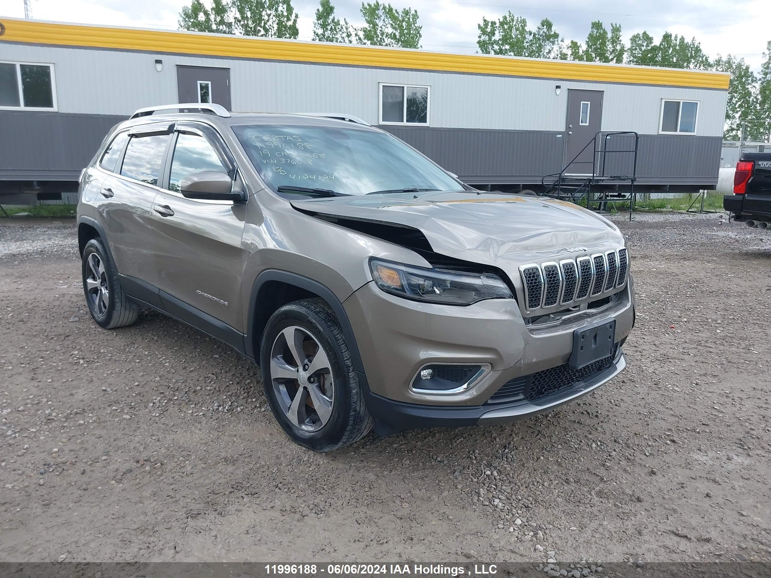 JEEP CHEROKEE 2019 1c4pjmdx3kd376018