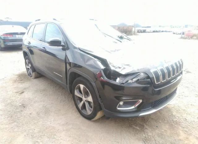 JEEP CHEROKEE 2019 1c4pjmdx3kd383048