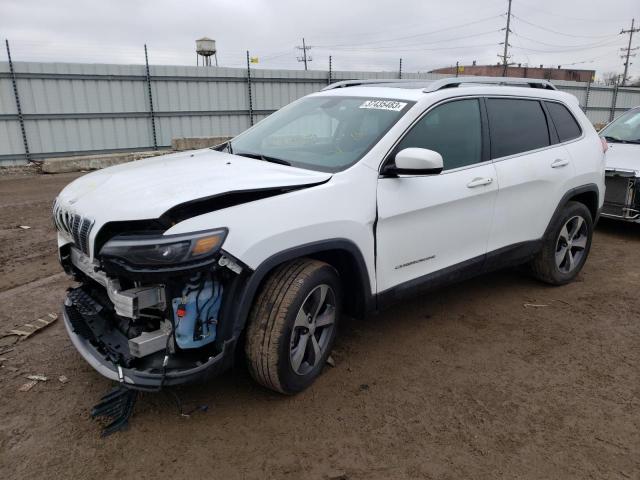 JEEP CHEROKEE L 2019 1c4pjmdx3kd383115