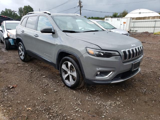 JEEP CHEROKEE L 2019 1c4pjmdx3kd383454