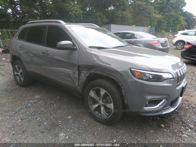 JEEP CHEROKEE 2019 1c4pjmdx3kd389920