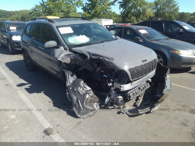 JEEP CHEROKEE 2019 1c4pjmdx3kd399816