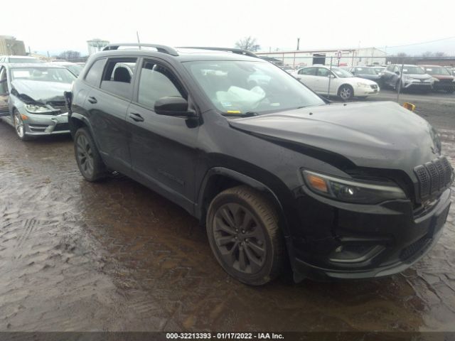 JEEP CHEROKEE 2019 1c4pjmdx3kd401905