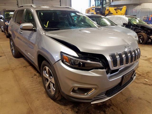 JEEP CHEROKEE L 2019 1c4pjmdx3kd407137