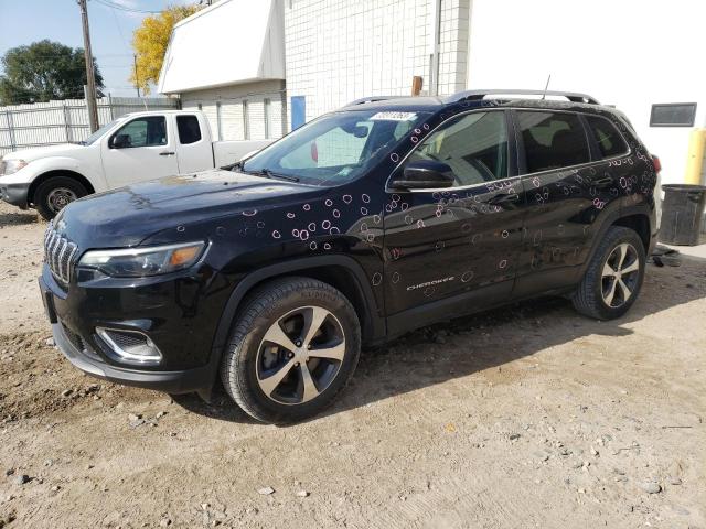 JEEP GRAND CHER 2019 1c4pjmdx3kd408210