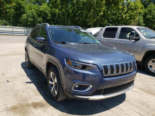 JEEP CHEROKEE L 2019 1c4pjmdx3kd422642