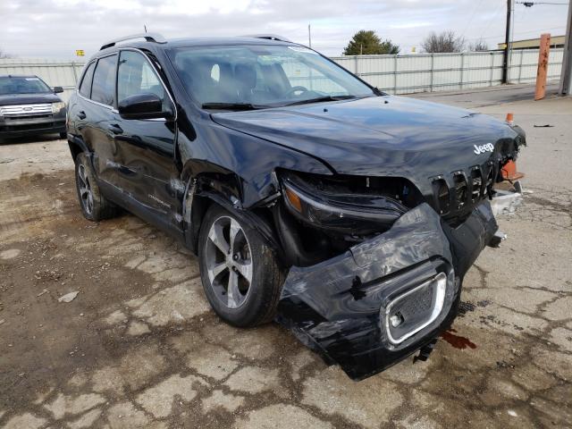 JEEP CHEROKEE L 2019 1c4pjmdx3kd423371