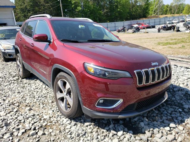 JEEP CHEROKEE L 2019 1c4pjmdx3kd423399