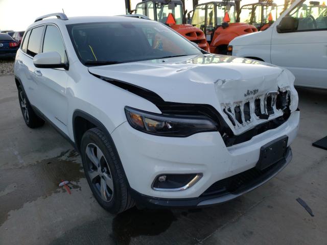 JEEP CHEROKEE L 2019 1c4pjmdx3kd423516