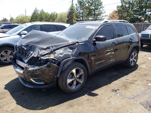 JEEP CHEROKEE L 2019 1c4pjmdx3kd423550