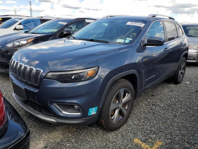 JEEP CHEROKEE L 2019 1c4pjmdx3kd447279