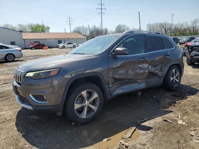 JEEP GRAND CHEROKEE 2019 1c4pjmdx3kd458735