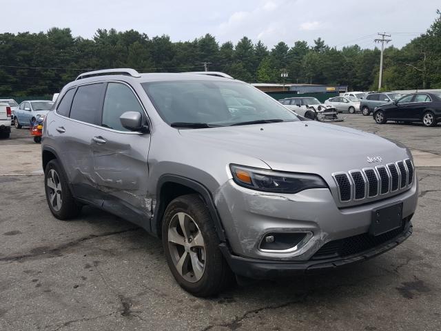 JEEP NULL 2019 1c4pjmdx3kd460632