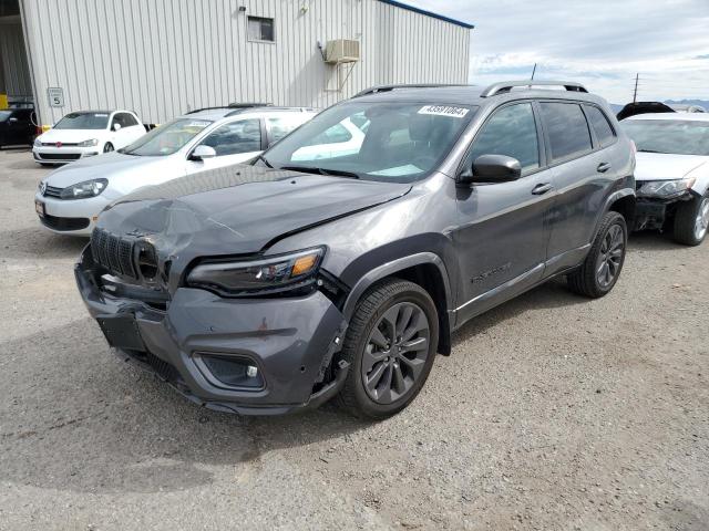 JEEP GRAND CHEROKEE 2019 1c4pjmdx3kd470643