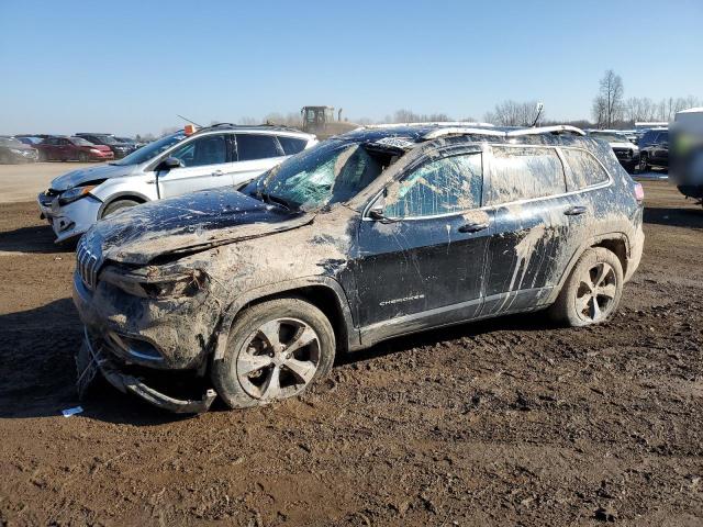 JEEP GRAND CHEROKEE 2019 1c4pjmdx3kd476006