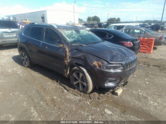 JEEP CHEROKEE 2019 1c4pjmdx3kd480718