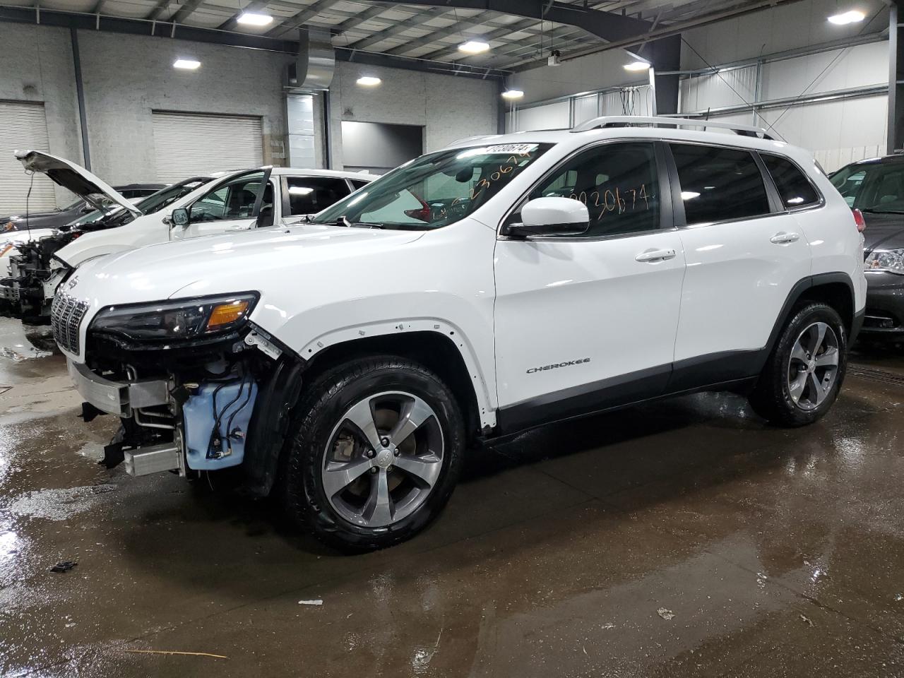 JEEP GRAND CHEROKEE 2019 1c4pjmdx3kd481707