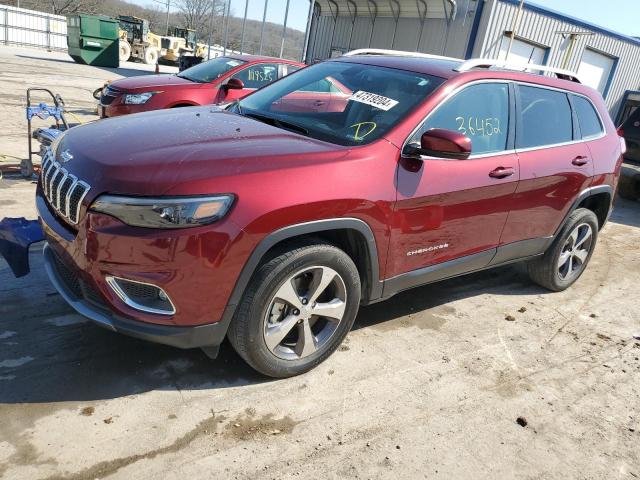 JEEP NULL 2019 1c4pjmdx3kd483425