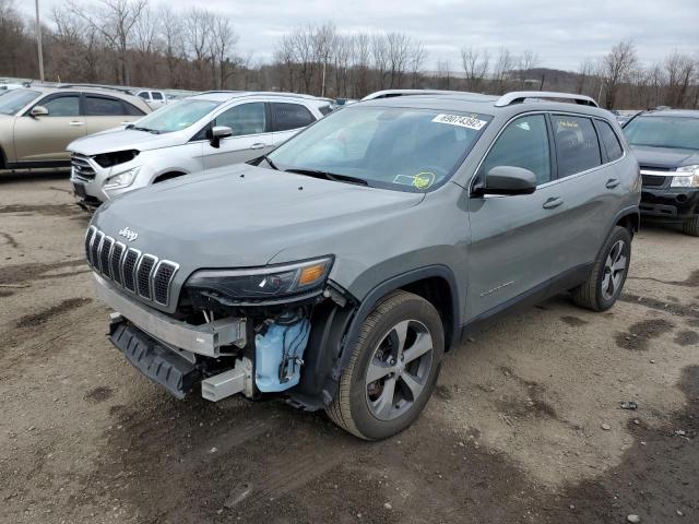 JEEP CHEROKEE L 2019 1c4pjmdx3kd490990