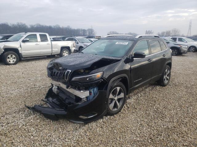 JEEP CHEROKEE 2019 1c4pjmdx3kd491427