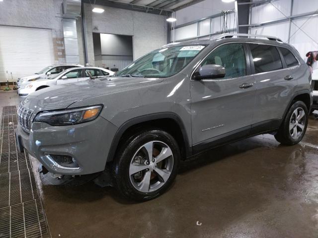 JEEP CHEROKEE L 2019 1c4pjmdx3kd492013