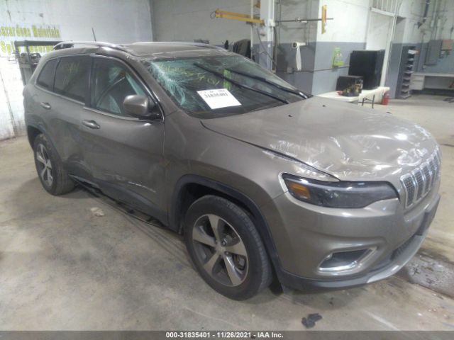 JEEP CHEROKEE 2020 1c4pjmdx3ld501259