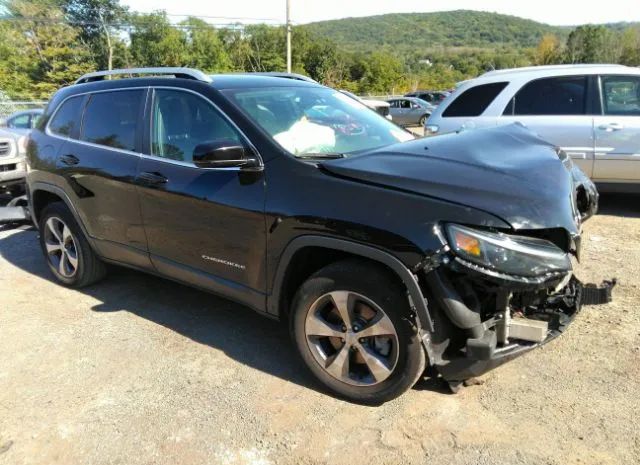 JEEP CHEROKEE 2020 1c4pjmdx3ld513606