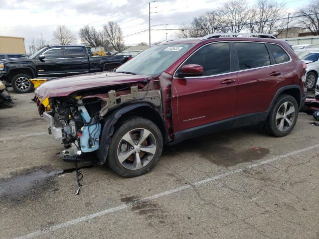 JEEP CHEROKEE L 2020 1c4pjmdx3ld550123