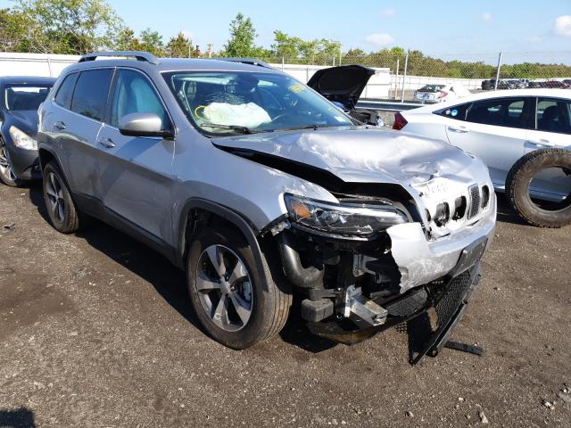 JEEP NULL 2020 1c4pjmdx3ld558528