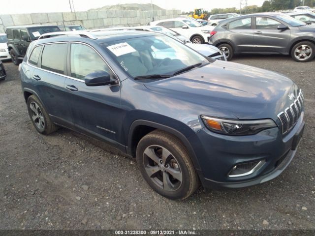 JEEP CHEROKEE 2020 1c4pjmdx3ld576804