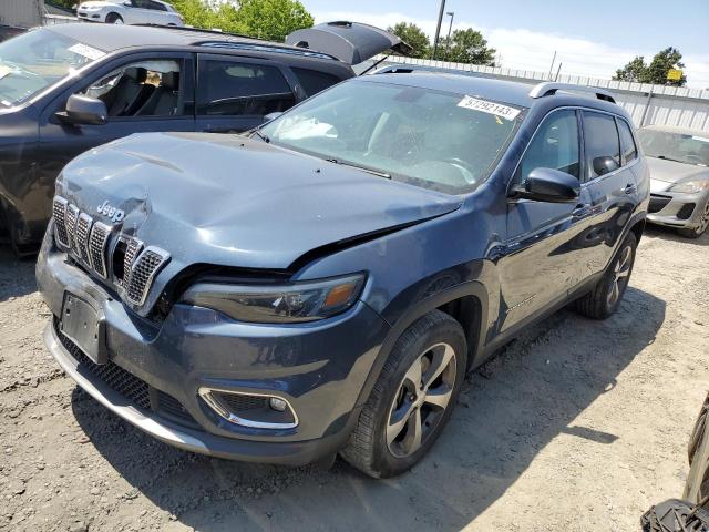 JEEP CHEROKEE 2020 1c4pjmdx3ld601023