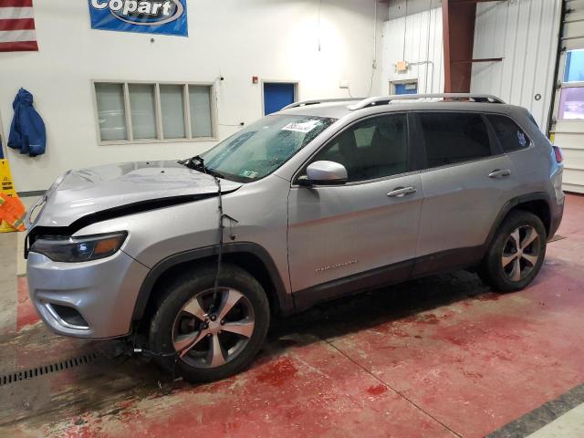 JEEP CHEROKEE 2020 1c4pjmdx3ld604018