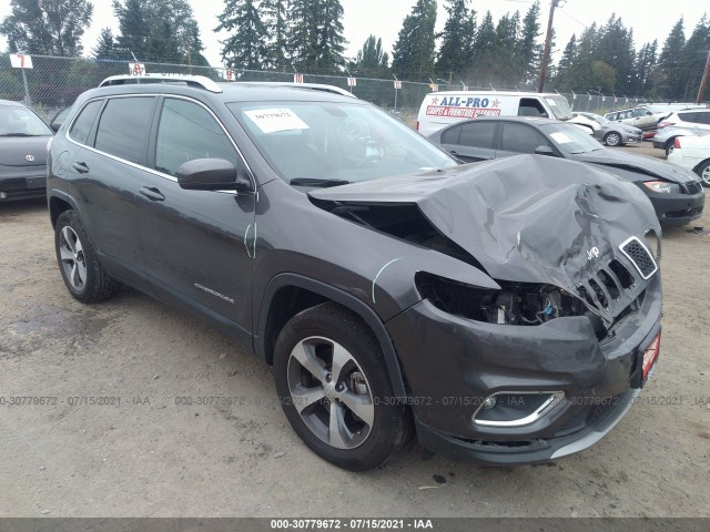 JEEP CHEROKEE 2020 1c4pjmdx3ld607355