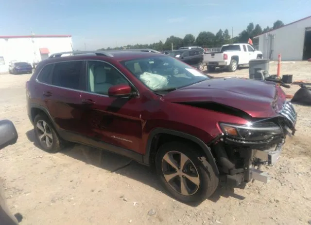 JEEP CHEROKEE 2020 1c4pjmdx3ld609056