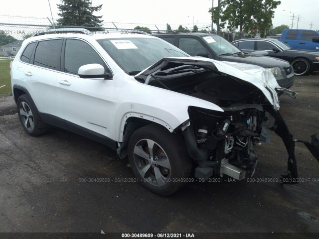 JEEP CHEROKEE 2020 1c4pjmdx3ld609767