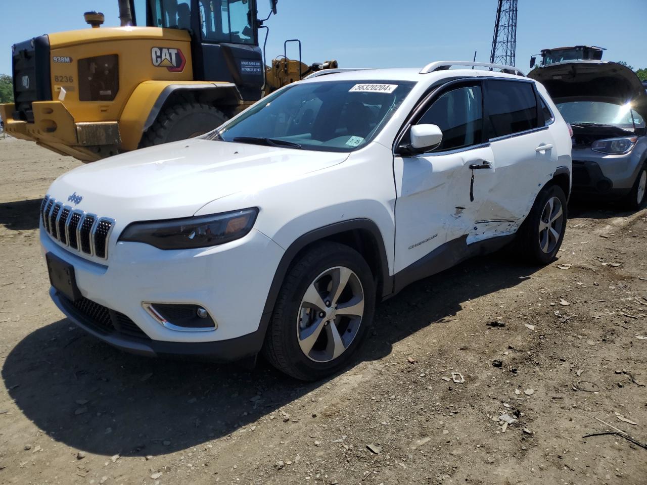 JEEP GRAND CHEROKEE 2020 1c4pjmdx3ld613236