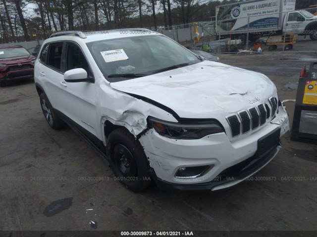 JEEP CHEROKEE 2020 1c4pjmdx3ld651582