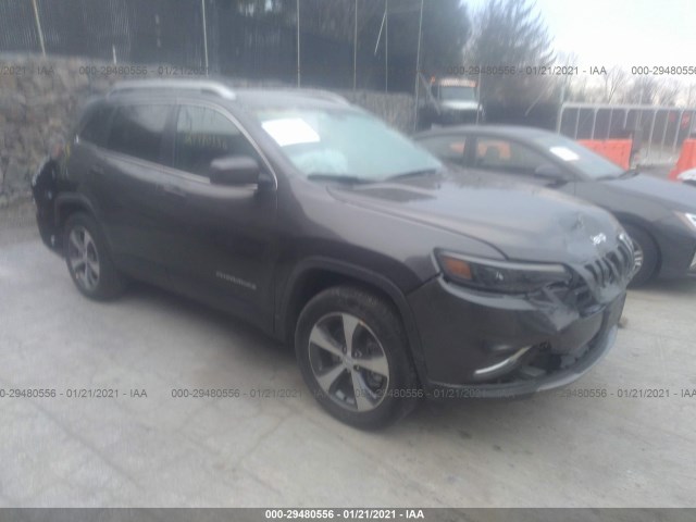 JEEP CHEROKEE 2020 1c4pjmdx3ld651646