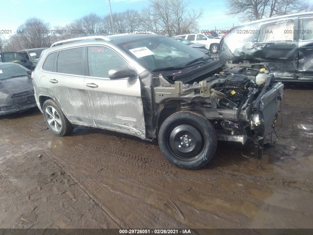 JEEP CHEROKEE 2021 1c4pjmdx3md118021