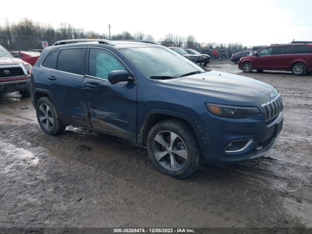 JEEP CHEROKEE 2021 1c4pjmdx3md126121